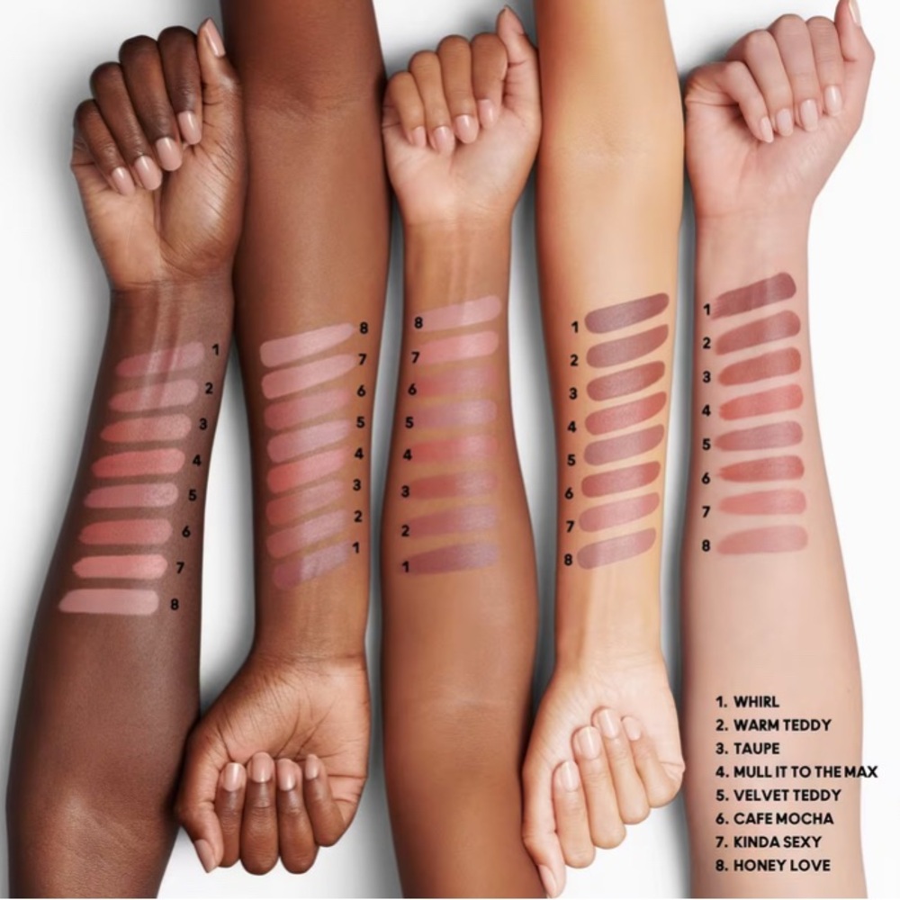 ❌SOLD❌ NEW Lot of 2x [MAC] M·A·Cximal Silky Matte Lipsticks, Sweet Deal & Taupe - Picture 10 of 13